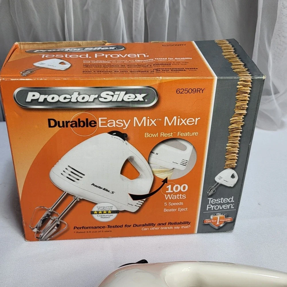 Proctor Silex good clean